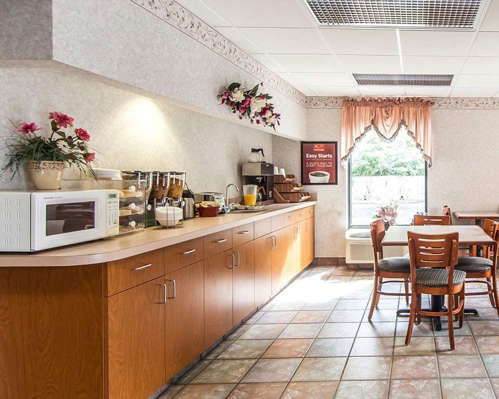 Econo Lodge Lookout Mountain Chattanooga Restaurant foto